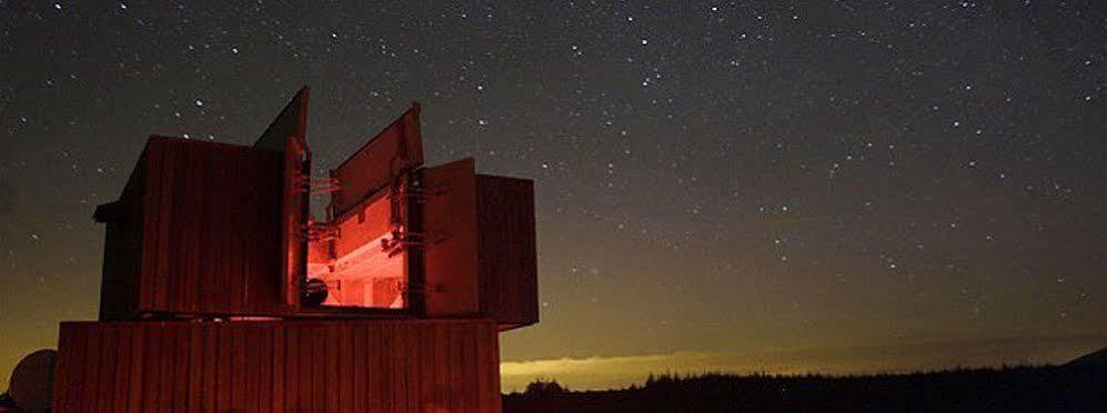 Posh Huts Farmstay Falstone ภายนอก รูปภาพ