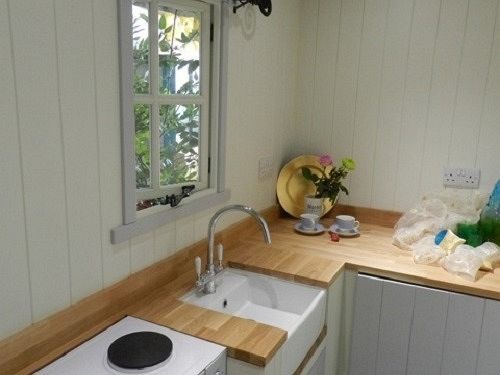 Posh Huts Farmstay Falstone ภายนอก รูปภาพ